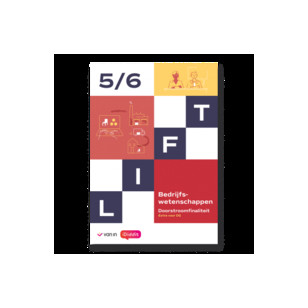 Lift 5 & 6 D DG (Extra bedrijfswetenschappen) Graadboek