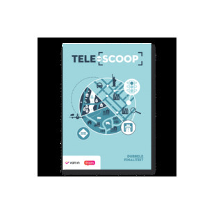 TeleScoop 5 & 6 D/A Leerboek (incl. licentie)