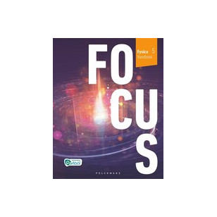 Focus Fysica 5 Handboek (incl. Pelckmans Portaal)